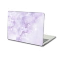 thumbnail image 1 of KSK KAISHEK Compatible MacBook Pro 16" Case 2023/2022/2021 Rel. Model M2 A2780 A2485 M1, Plastic Hard Protective Shell Case Cover, Marble 366_1, 1 of 5