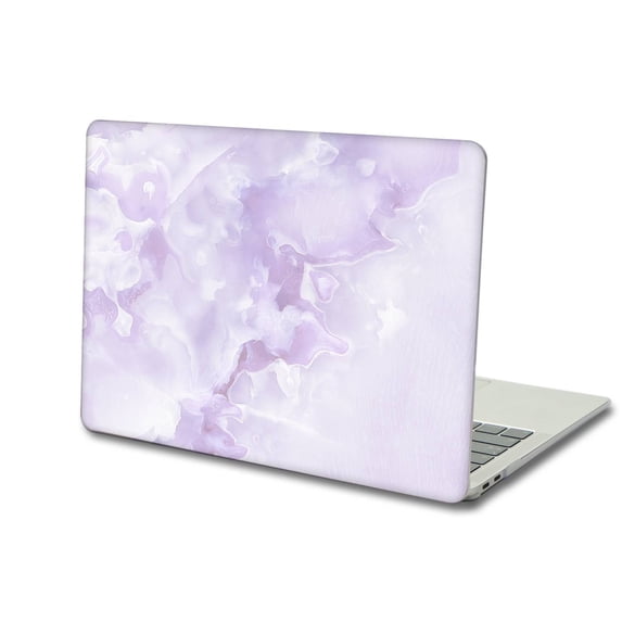 KSK KAISHEK Compatible MacBook Pro 16" Case 2023/2022/2021 Rel. Model M2 A2780 A2485 M1, Plastic Hard Protective Shell Case Cover, Marble 366_1