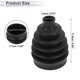 thumbnail image 4 of Kit de Bota CV Exterior No.FP1022530 de Unique Bargains con Abrazaderas para Mazda 5 2012-2015, 4 of 7