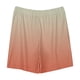 thumbnail image 4 of Odeerbi 5-14 Años Niños Niñas Verano Gradiente Entrenamiento Deportivo Cortos Cortos Lindo Casual Respirable Suelto Pantalones Cortos Con Bolsillos, 4 of 4