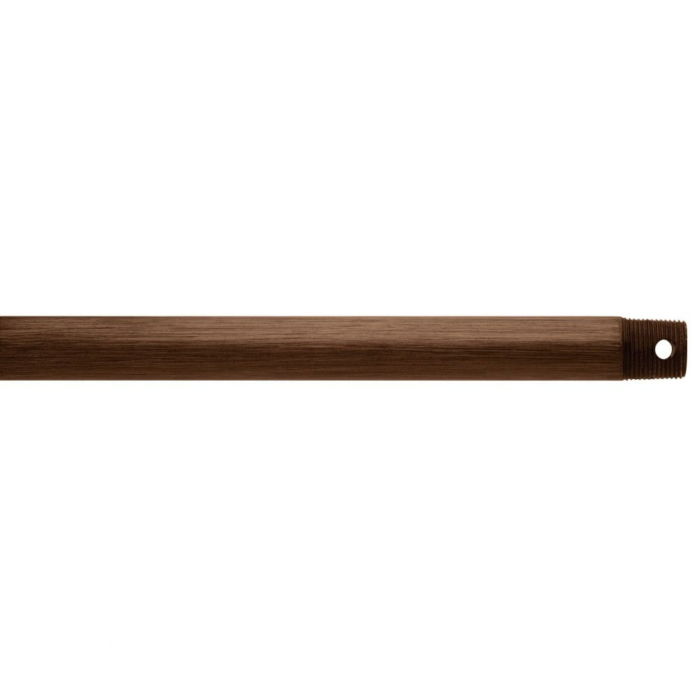 Kichler Fan Down Rod 48', Walnut 360004WN