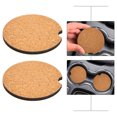 thumbnail image 2 of 20 posavasos para coche con sublimación térmica, suministros para manualidades, 2 of 7