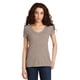 thumbnail image 1 of Alternative The Keepsake - Cuello en V para mujer, piedra vintage, extra pequeño Ropa alternativa 05056BP-VS-XS, 1 of 1