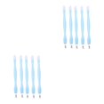 thumbnail image 4 of Removedor de cutículas Seitruly 5 piezas acero inoxidable Tipo 2, 4 of 6
