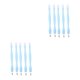 thumbnail image 1 of Soidarity Removedor de cutículas portátil para Spa en casa, 5 piezas, empujador de uñas de acero inoxidable, tenedor para piel muerta, Type1 NO1, 1 of 6