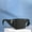 Black, variant on Sentmoon Todays Deals Clearance Sales Crossbody Running Pack With Adjust Running Belts & 2-zipper Pockets For Women&Men, Workout Travelling Jogging Cycling Hiking Waist Pack Deals of the Day Clearanc
