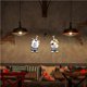 thumbnail image 3 of Chef Italiano Decoración De Cocina Cocina Adorable Chef Gordo Arte De Pared Cartel Colgante Europeo Resina Retro Cocina Signo De Pared Placa Colgante 2 Unids / Set Figuritas Guardurnaity HA021972-00, 3 of 7