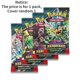 thumbnail image 1 of 【Buy 5 Get 1 Free】 Genuine Original PTCG Card U.S. Edition Card Card Holder Sun and Moon Sword Shield Noble Replenish, 1 of 5