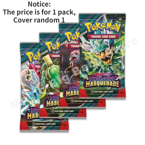 【Buy 5 Get 1 Free】 Genuine Original PTCG Card U.S. Edition Card Card Holder Sun and Moon Sword Shield Noble Replenish