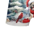 thumbnail image 5 of Merry Christmas French Bulldog Enjoys Woofmas Winter Xmas Holiday All Over Print Boxer Briefs Underwear for Men Dad Dog Lover Gifts - 02022, 5 of 6