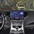 thumbnail image 4 of ZWNAV 11.5 inch Android 15 Car Radio For Hyundai Grandeur 2014-2015 Car Multimedia Video Player GPS Navigation Carplay Head Unit Touch Screen 4G, 4 of 15