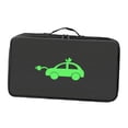thumbnail image 3 of davian Electric Vehicle Charging Organizer Bag with Charging Cable Storage Car Tools Heavy Duty Water Resistant Oxford Cloth Rectangular Pouch Suit Single Layer, 3 of 8