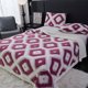 thumbnail image 4 of Manta de Piel de Oveja Suave de Doble Capa, Manta Cómoda para Adultos, Sofá Cama, Lavable, Manta Ligera, Cálida Y Adecuada para Todas las Estaciones, 4 of 6