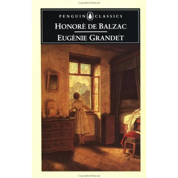 Eugenie Grandet 9780140440508 Used / Pre-owned