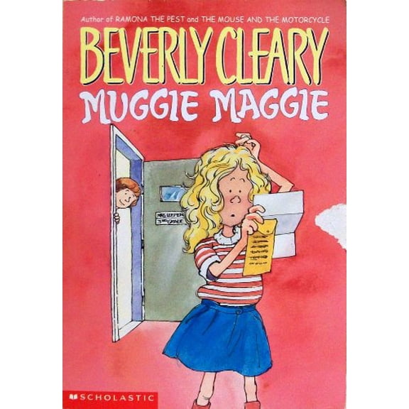 Pre-Owned Muggie Maggie (Paperback) 0439148057 9780439148054