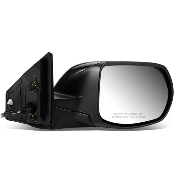 DNA Motoring OEM-MR-HO1321317 For 2017 to 2020 Honda CR-V Factory Style Power Adjust Passenger / Right Side View Door Mirror HO1321317 18 19