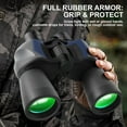 thumbnail image 4 of BFVV 7x50 HD Binoculars for Adults, Nitrogen-filled versionWaterproof & Fogproof& Easy Focus, for Bird Watching, Hunting, Travel & Gazing Sports & Concerts Ideal for Hiking, Camping, and Boating, 4 of 11