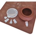 thumbnail image 3 of Macaron Silicone Baking Mold Set, Macaron Baking Molds, French Macaron Baking Pans, Cupcakes, Desserts, 3 of 7
