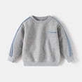 thumbnail image 5 of 2-3 Years Toddler Baby Boy Fall Winter Outfit Long Sleeve Sweatshirt and Stretch Pants 2Pcs Set 2PCS Set 18M 24M 3T 4T 5T, 5 of 8