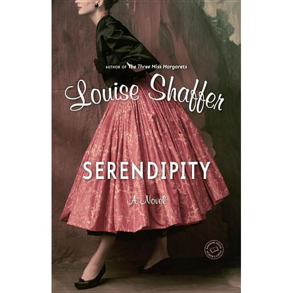 Pre-Owned Serendipity (Paperback) by Louise Shaffer