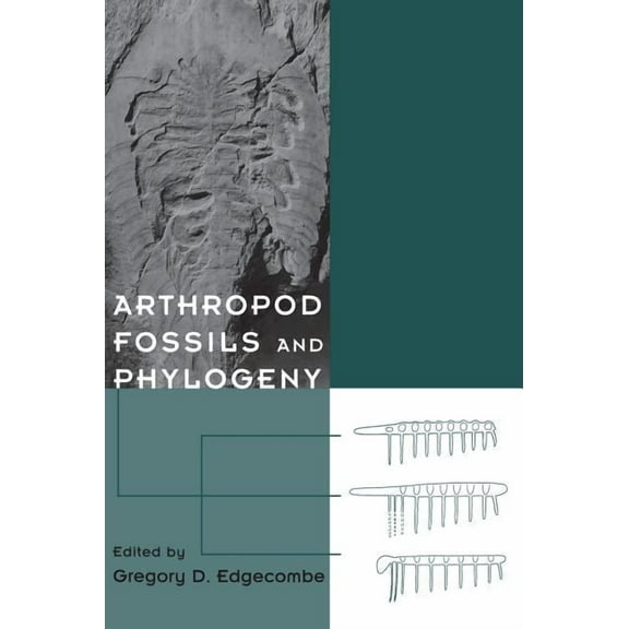 Arthropod Fossils and Phylogeny, (Hardcover)