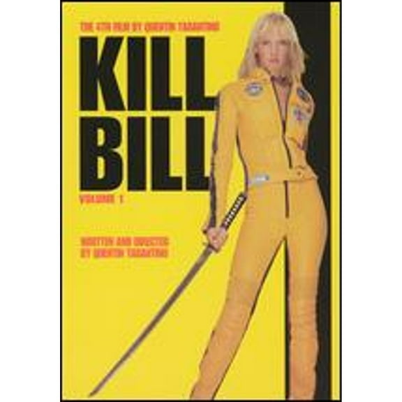Pre-Owned Kill Bill Vol. 1 (DVD 0786936226997) directed by Quentin Tarantino