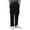 Black, variant on Awwp Mens Pants, Athleisure Fleece Cargo Pants with Bunched Ankles Pants for Men Black L