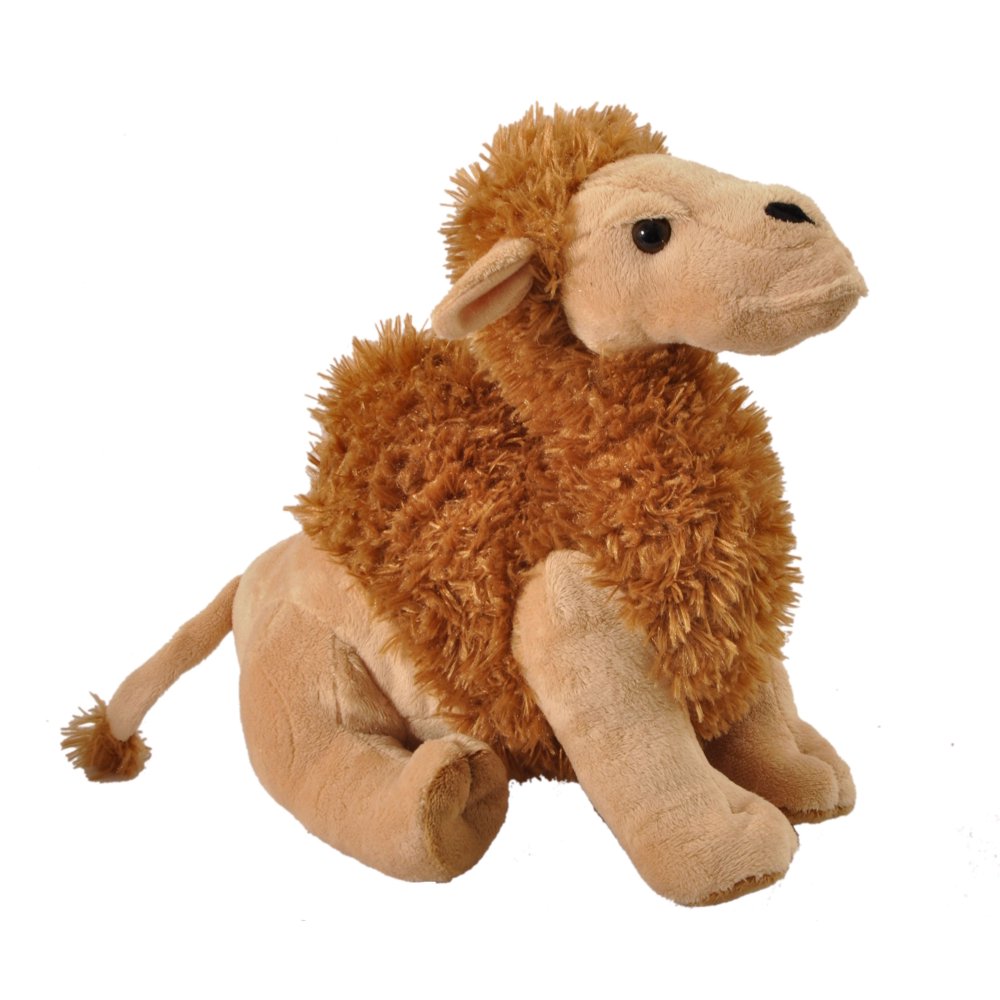 Camel Wild Onez 10 inch Stuffed Animal by The Petting Zoo (414433