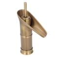 thumbnail image 4 of Sink Faucet, Single Handle Kitchen Faucet with Hoses for Commercial Use, 4 of 7