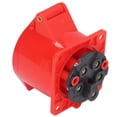thumbnail image 3 of Industrial Connector,Industrial Socket Connector Concealed Industrial Socket Industrial Power Socket Achieve More, 3 of 14