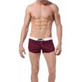thumbnail image 1 of Mini Short Jockstrap Deportivo Ropa Interior Sexy 2005-dk, 1 of 4
