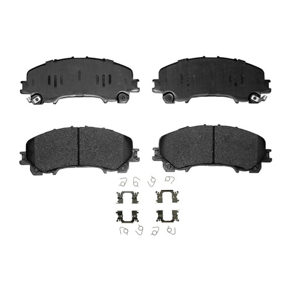 ADVICS Disc Brake Pad Set