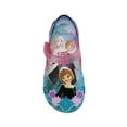 thumbnail image 5 of Disney Frozen 2 Anna and Elsa Casual Jelly Shoe (Toddler Girls), 5 of 7
