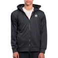 thumbnail image 1 of Sudadera con Capucha Adidas Pinstripe Hombre Deportivo gris S, 1 of 4