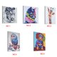 thumbnail image 3 of Bordado de diamantes de dibujos animados Animal Diamante de imitación punto de cruz DIY cristal arte costura hogar Oficina bordado pintura kenally JJ19120-04, 3 of 6