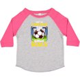 thumbnail image 3 of Inktastic Soccer Funny Goals Boys or Girls Toddler T-Shirt, 3 of 5