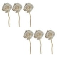 thumbnail image 6 of NUTEDOM 6pcs Rattan Flower Sticks Fragrance Diffuser Replacement Refill for Aromatherapy, 6 of 7