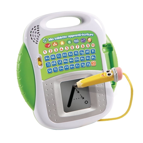 LeapFrog Ma tablette apprenti-écriture - Jouet éducatif préscolaire - Version française