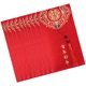 thumbnail image 5 of Juego de 10 sobres rojos, bolsas de regalo, sobres chinos Hong Bao para bodas. Reuniendo para siempre, 5 of 9