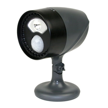DORCY 3D LED WIRELESS MOTION SENSOR FLOOD LITE