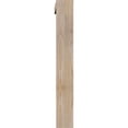 thumbnail image 4 of Ekena Millwork 3 1/2"W x 18"D x 26"H Funston Block Smooth Bracket w/ Offset Brace, Douglas Fir, 4 of 25