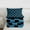 Black Blue, variant on jejeloiu Modern Geometric Plaid Full Size Comforter Sets,Retro Grid Pattern Bedding Comforter Set,Green Black Bedding Sets For Girls Boys,Super Cozy Room Decor Reversible,3pcs