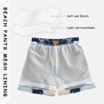 thumbnail image 6 of Polar Bears Snow Boys Swim Trunks Boardshorts Swimsuit Quick Dry Board Shorts Bathing Suit 2-12T, 6 of 8