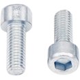 thumbnail image 1 of Bolt MC Hardware Smooth Socket Head Allen Bolts M6 x 1.0 x 16 Chrome, 1 of 1