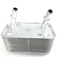 thumbnail image 3 of For 2002-2012 Range Rover Sport Utility Auto Transmission Oil Cooler 5.0L 4.4L, 3 of 5