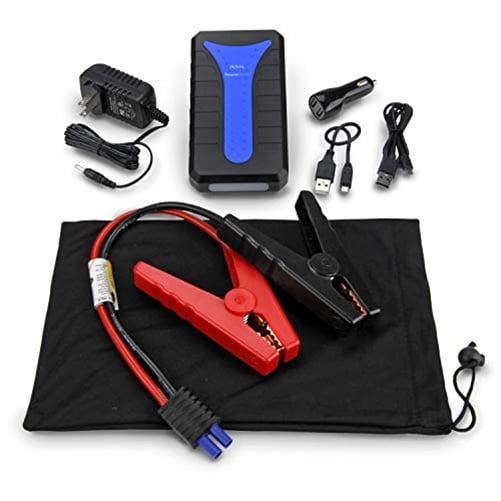 Royal JS90 Jump starter and ch