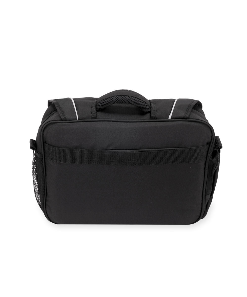 Everest Unisex Deluxe Briefcase 16"
