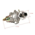 thumbnail image 2 of The ROP Shop Fuel Pump for 1994 Mercruiser Sterndrive 3.0L ALPHA 430BC00GS, 430BD00GS Gaskets, 2 of 8