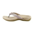thumbnail image 2 of Vionic Bella Women's Sandals Magnolia Dusk Leather Size 8.5 M, 2 of 8