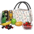 thumbnail image 3 of Easygdp Cute Tennis Racket Bolsa de Almuerzo Insulada Reutilizable, Bolsa de Mano y Bandolera para Oficina, Trabajo, Viajes, 3 of 6